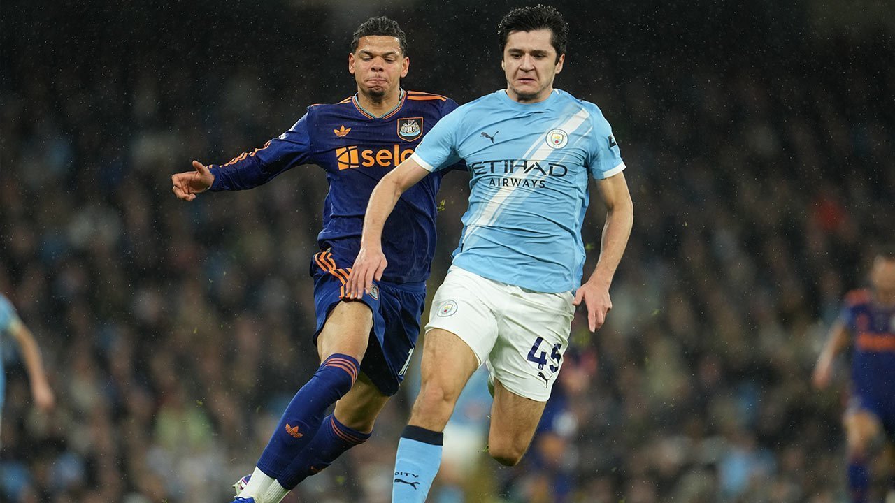 Prediksi Susunan Pemain Newcastle vs Man City, Tim Tamu Tanpa Haalad