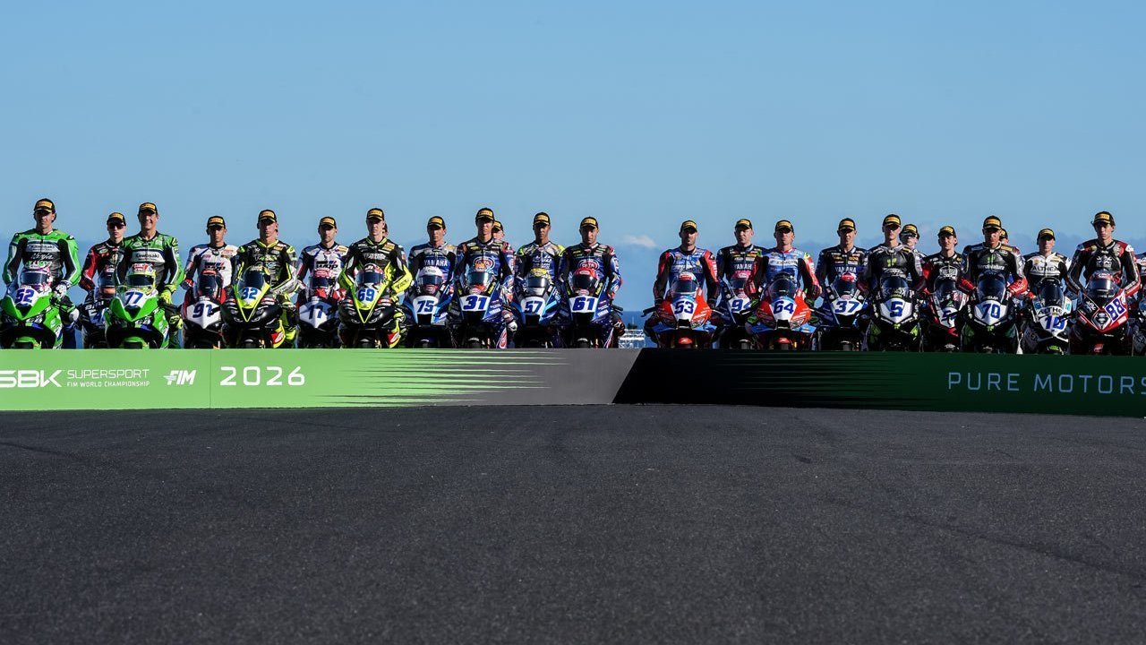 Hasil Superpole WorldSSP Portugal 2026: Can Oncu Sabet Pole, Kalahkan Valentine Debise