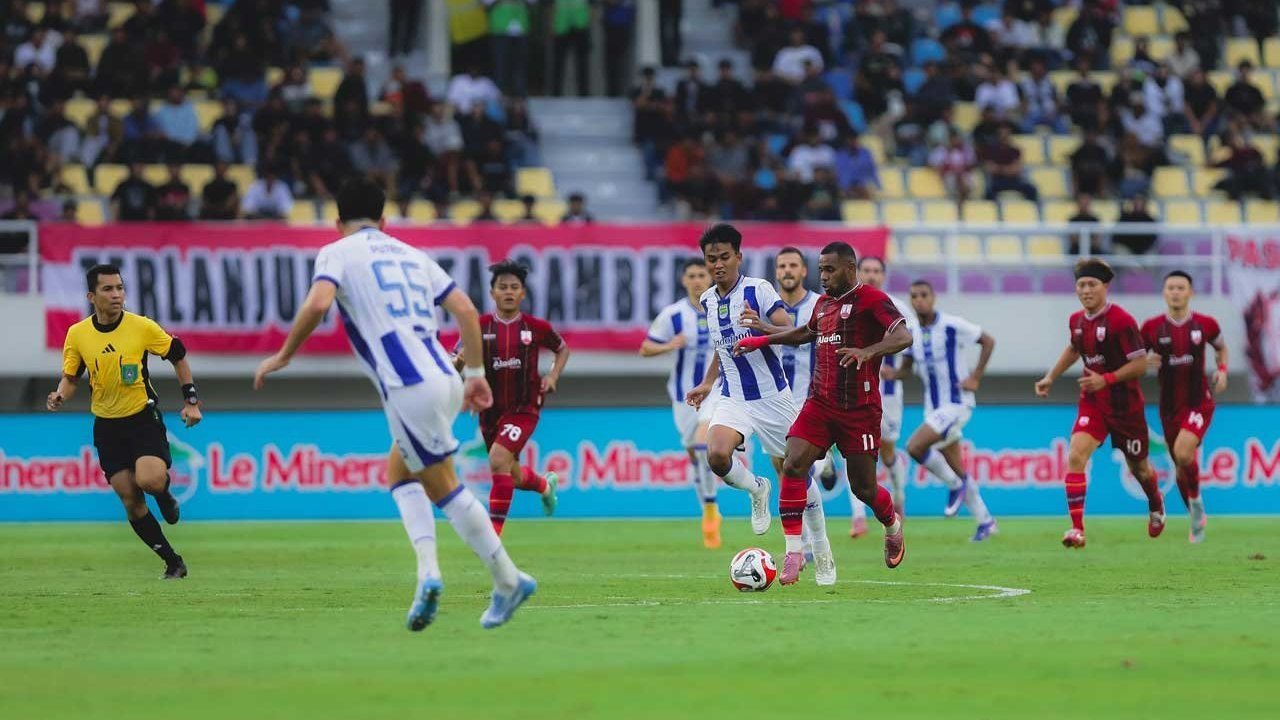 Prediksi BRI Super League: Persis Solo vs PSBS Biak 21 Februari 2026