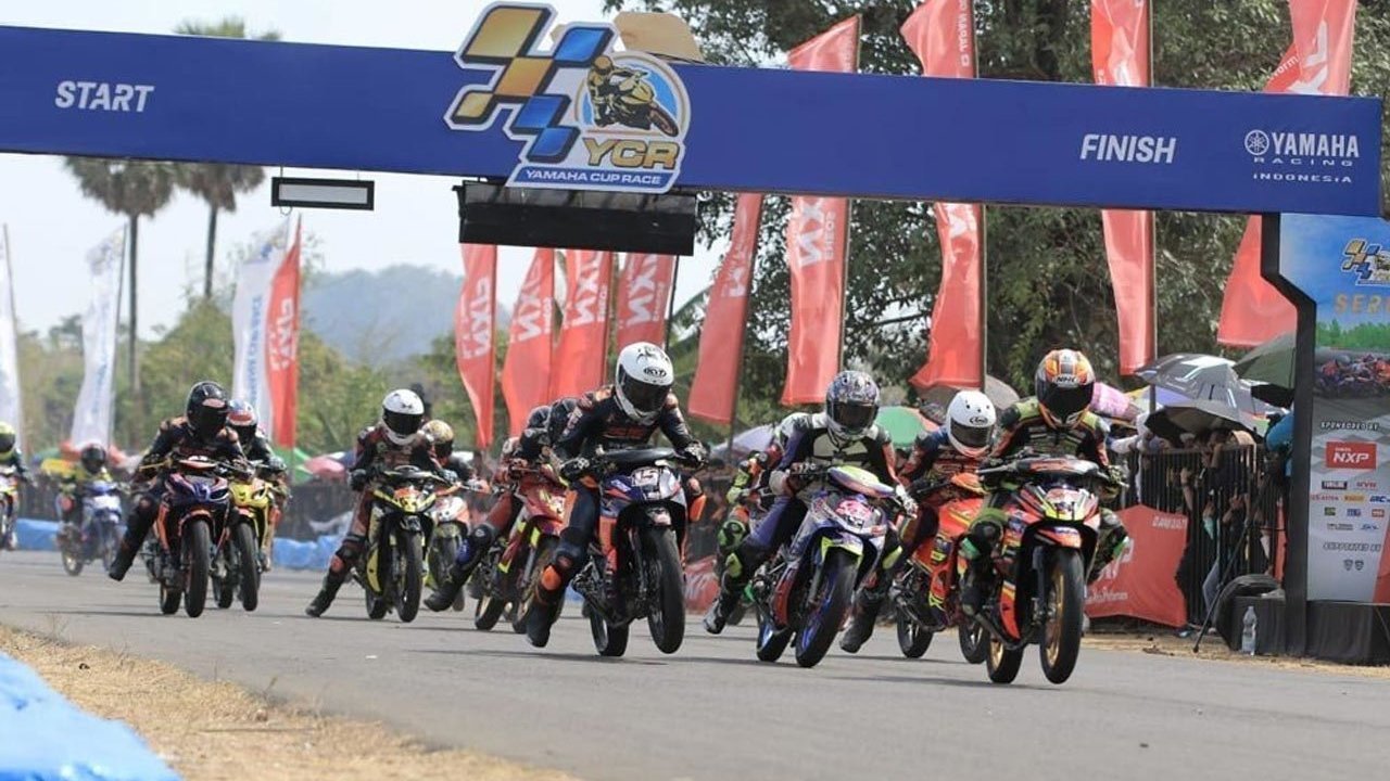 Yamaha Indonesia Resmi Umumkan Kalender Balap Yamaha One Make Race 2026 Yamaha Indonesia Resmi Umumkan Kalender Balap Yamaha One Make Race 2026