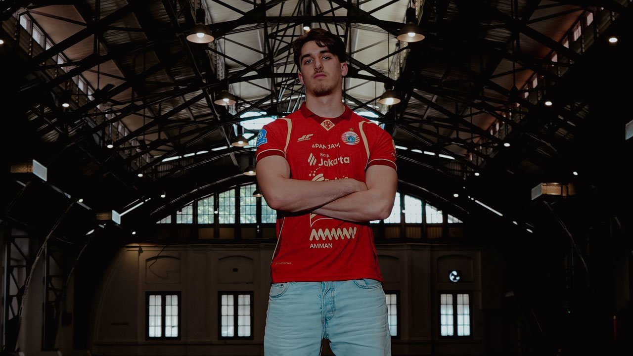 Resmi! Persija Kontrak Mauro Zijlstra 2,5 Musim, Blak-blakan Alasan Rekrut Striker Timnas Indonesia Itu