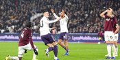 5 Pelajaran dari West Ham vs Man Utd: Kelelahan Mulai Terasa, Masalah Lama Kembali Menghantui
