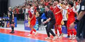 Komentar Emosional Hector Souto Usai Antar Timnas Futsal Indonesia Sikat Jepang dan Lolos ke Final Piala Asia Futsal 2026