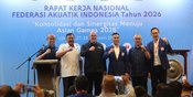 Rakornas 2026 Bahas Masa Depan Polo Air, PB Akuatik Indonesia Siapkan Langkah Besar