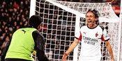 Rating Pemain Pisa vs Milan: Luka Modric sang Pembeda