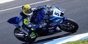 Hasil Race 1 WorldSSP Australia 2026: Aldi Satya Mahendra Sabet Poin, Jaume Masia Menang
