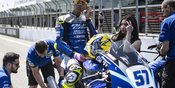 Finis Kedua di Australia, Aldi Satya Mahendra Bangga Sabet Podium Perdana Indonesia di WorldSSP Finis Kedua di Australia, Aldi Satya Mahendra Bangga Sabet Podium Perdana Indonesia di WorldSSP