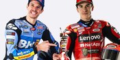 Alex Marquez: Saya yang Paling Tahu Kalau Marc Marquez Sulit Dikalahkan di MotoGP Alex Marquez: Saya yang Paling Tahu Kalau Marc Marquez Sulit Dikalahkan di MotoGP