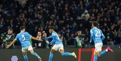 Cair! MU Dapat Transferan dari Napoli Senilai Rp900 Milyar