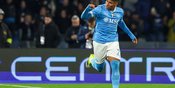 Napoli Bertarung Bak Singa: Gol Debut Santos dan Misi Penebusan Dosa Buongiorno
