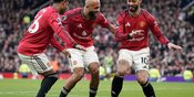 Hasil Man United vs Fulham: Dramatis! Gol Telat Benjamin Sesko Bawa MU Menang 3 Kali Beruntun