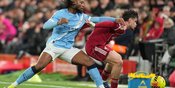 Rapor Pemain Liverpool vs Man City: Blunder Alisson Hancurkan Gol Indah Szoboszlai