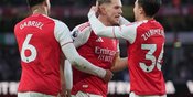 Hasil Arsenal vs Sunderland: Gyokeres Menggila, Meriam London Nyaman di Puncak!