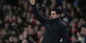 Babat Habis Wigan, Mikel Arteta Acungi Jempol Penampilan Arsenal Babat Habis Wigan, Mikel Arteta Acungi Jempol Penampilan Arsenal