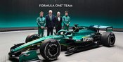 Masih Buru Kemenangan Perdana, 6 Potret Livery Mobil Aston Martin Aramco F1 Team di Formula 1 2026