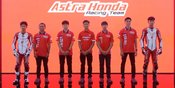Astra Honda Motor Ungkap Para Pembalap Indonesia yang Siap Tempur Bareng Astra Honda Racing Team 2026