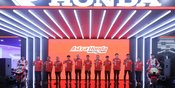 Bawa Nama Indonesia, Ini Daftar Pembalap Astra Honda Racing Team di Ajang Nasional dan Internasional 2026