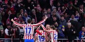 Atletico Madrid vs Barcelona: Skor 4-0 dan Kembalinya Magis Julian Alvarez