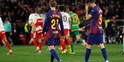 Girona Kalahkan Barcelona 2-1, Panaskan Puncak Klasemen Liga Spanyol 2025-2026