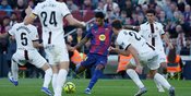 Barcelona vs Mallorca: 1 Jam yang Brilian
