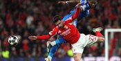 Man of the Match Benfica vs Real Madrid: Aurelien Tchouameni