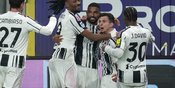Hasil Parma vs Juventus: 4 Gol dan 3 Poin untuk Bianconeri