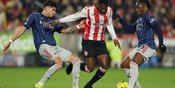 Malam Pahit Arsenal di Markas Brentford dan Penumpang Gelap Bernama Eberechi Eze