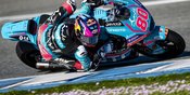 Hasil FP1 Moto2 Thailand 2026: David Alonso Tercepat, Ungguli Izan Guevara Hasil FP1 Moto2 Thailand 2026: David Alonso Tercepat, Ungguli Izan Guevara