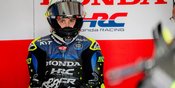 Catatan Waktu Bukan Patokan, Diogo Moreira Sebut Makin Pede Naik Honda di MotoGP 2026