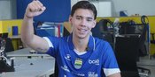 Seberapa Besar Peluang Dion Markx Dapat Menit Bermain di Persib?