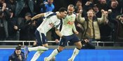 Hasil Tottenham vs Man City: Gol Akrobatik Solanke Selamatkan Tuan Rumah, Man City Makin Jauh dari Arsenal