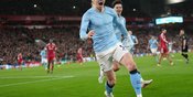 Man of the Match Liverpool vs Man City: Erling Haaland
