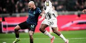 Hasil Inter vs Juventus: Drama 5 Gol & 1 Kartu Merah, Nerrazurri Tekuk Bianconeri