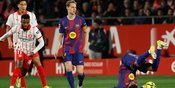Hasil Girona vs Barcelona: Tumbang di Montilivi, Blaugrana Kehilangan Puncak Klasemen Hasil Girona vs Barcelona: Tumbang di Montilivi, Blaugrana Kehilangan Puncak Klasemen