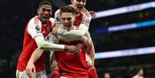 Arsenal di Puncak Klasemen Liga Inggris, Tapi Mengapa Emirates Masih Belum Bisa Tidur Nyenyak?