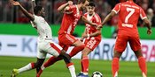 Hasil Bayern vs Leipzig: Drama VAR dan Penalti Harry Kane Antar Bayern Lolos Semifinal