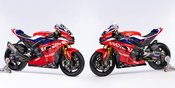 19 Tahun Puasa Gelar dan 10 Tahun Puasa Menang, Honda HRC Pamer Livery Motor Jelang WorldSBK 2026