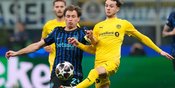 Kandasnya Perlawanan Inter Milan