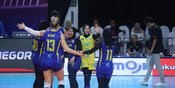 Kalahkan Medan Falcons, Jakarta Electric PLN Selangkah Lagi ke Final Four Proliga 2026