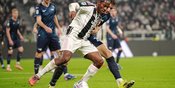 Hasil Juventus vs Lazio: Bangkit dari Ketertinggalan, Bianconeri Amankan Satu Poin
