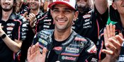 Jorge Martin Tertawakan Rumor Kepindahan ke Yamaha di MotoGP 2026, Masih Fokus Bela Aprilia