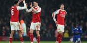 Arsenal Sekarang Adalah Mesin Kemenangan, Siap Raih 3 Trofi Musim Ini