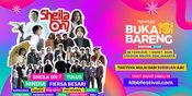 Rayakan 23 Tahun, KapanLagi Ajak Pengunjung KLBB Festival 2026 Lebih Peduli Lingkungan Rayakan 23 Tahun, KapanLagi Ajak Pengunjung KLBB Festival 2026 Lebih Peduli Lingkungan
