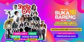 Hore! Sheila On 7 Bakal Ramaikan Hari Kedua KapanLagi Buka Bareng Festival 2026