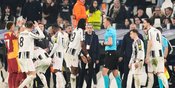 Tangis Juventus usai Dikalahkan Galatasaray: Air Mata yang Buat Si Nyonya Tua Makin Kuat!