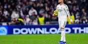 Hasil Real Madrid vs Rayo Vallecano: Penalti Kylian Mbappe di Menit ke-10 Injury Time Menangkan Los Blancos