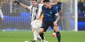 Rapor Pemain Inter vs Juventus: Piotr Zielinski Jadi Pahlawan, Dimarco Brilian tapi Boros, Lautaro Martinez Zonk