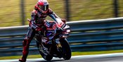 Marc Marquez Kuasai Hari Pertama Tes Pramusim MotoGP Sepang 2026, Fabio Quartararo Kecelakaan