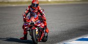 Ducati Tak Cemaskan 3 Kecelakaan Marc Marquez di Tes Thailand, Tak Pengaruhi Performanya