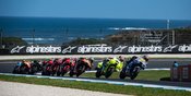 MotoGP Resmi Balapan di Sirkuit Jalanan Kota, Seri Australia Dipindahkan ke Adelaide pada 2027